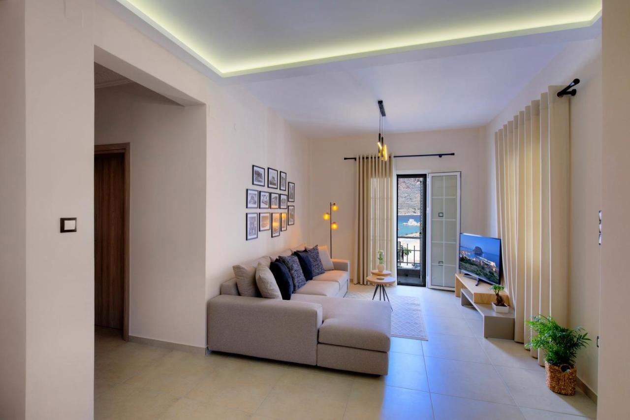 Casa Dell' Est Apartment Monemvasia Luaran gambar