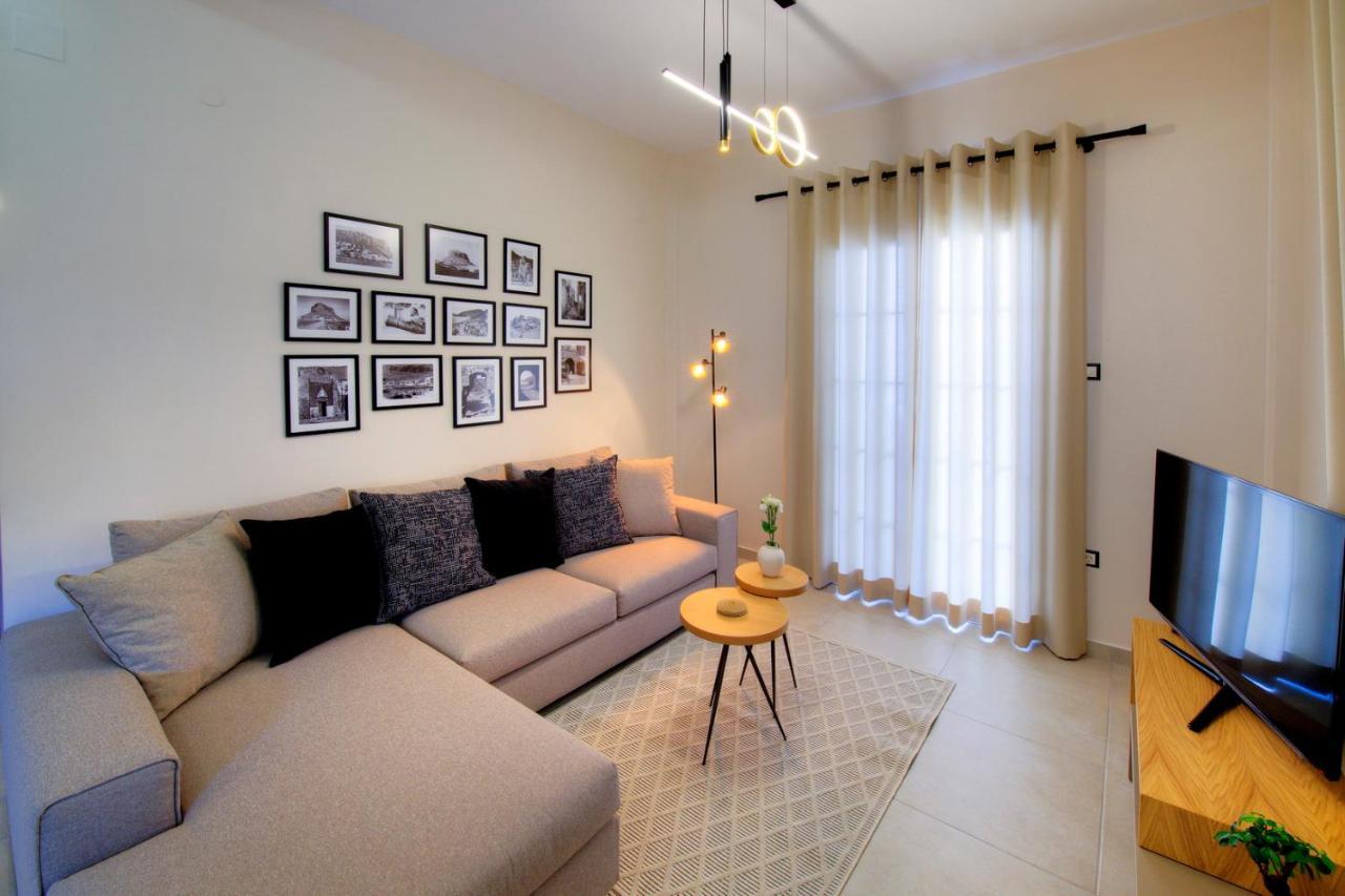 Casa Dell' Est Apartment Monemvasia Luaran gambar