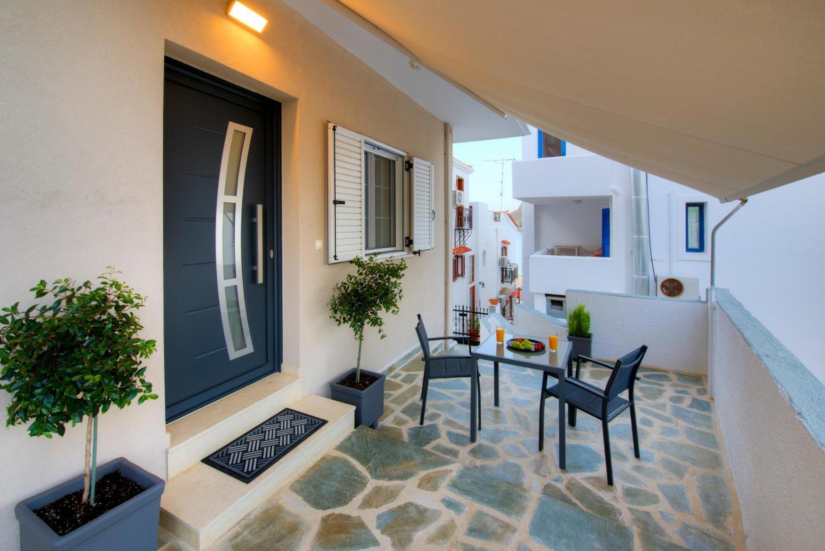 Casa Dell' Est Apartment Monemvasia Luaran gambar